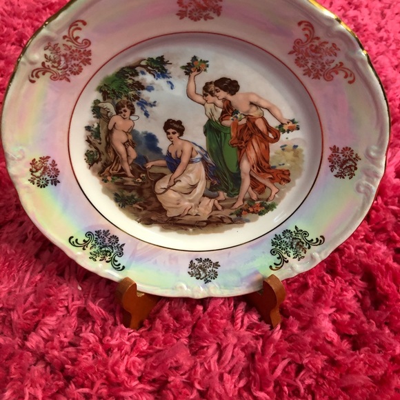 Kahla Fine China Vintage Madonna Gold Trim - Picture 2 of 7